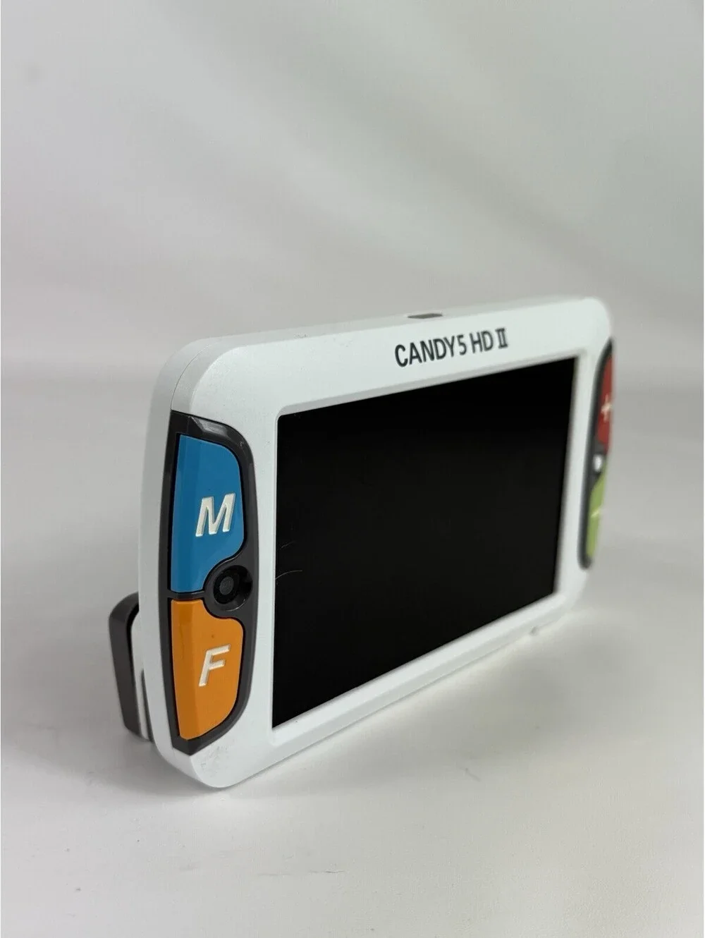 Candy 5 Hd 5 Inch Color Portable Video Magnifier with Carrying Case NO ADAPTER